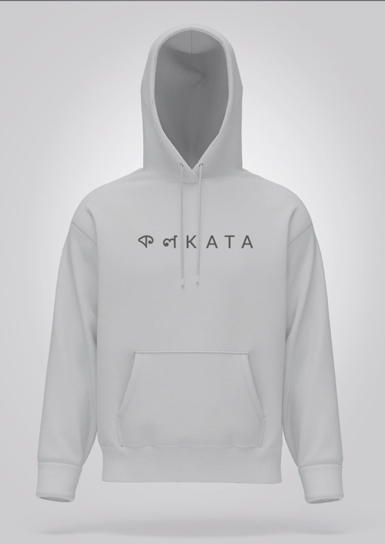 Kolkata Hoodie Unisex