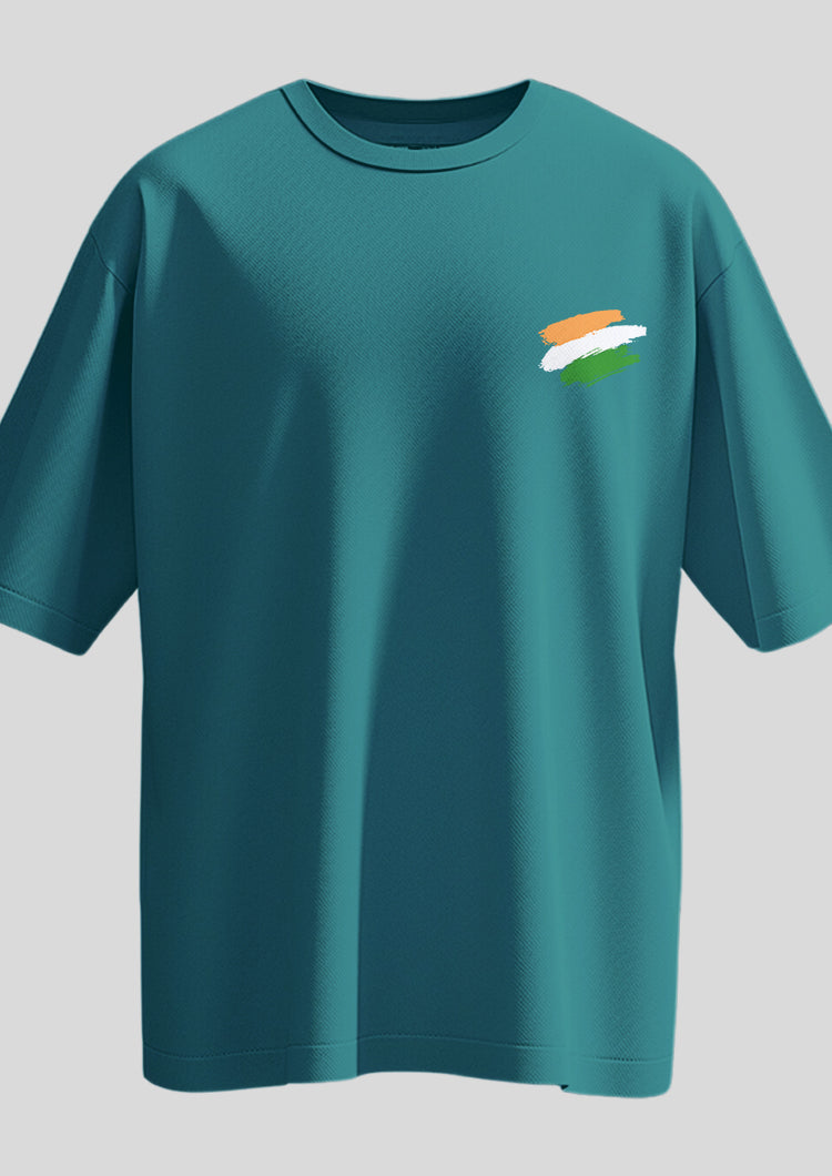 Baghajatin Oversized T-shirt