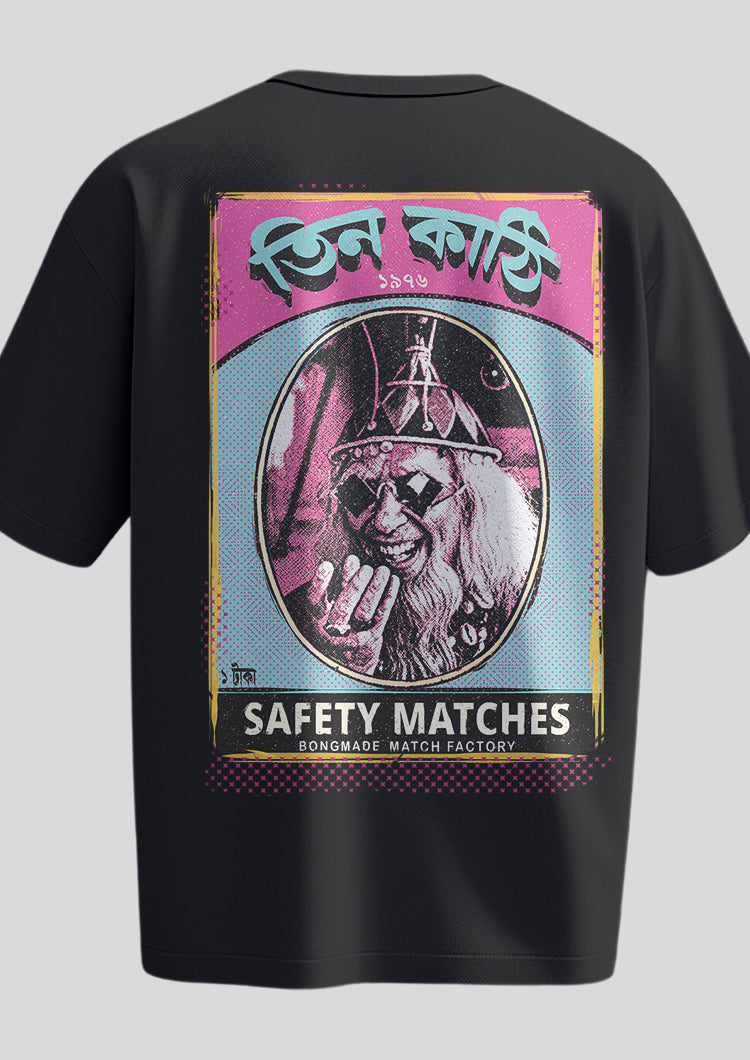 Teen Kathi Oversized T-shirt