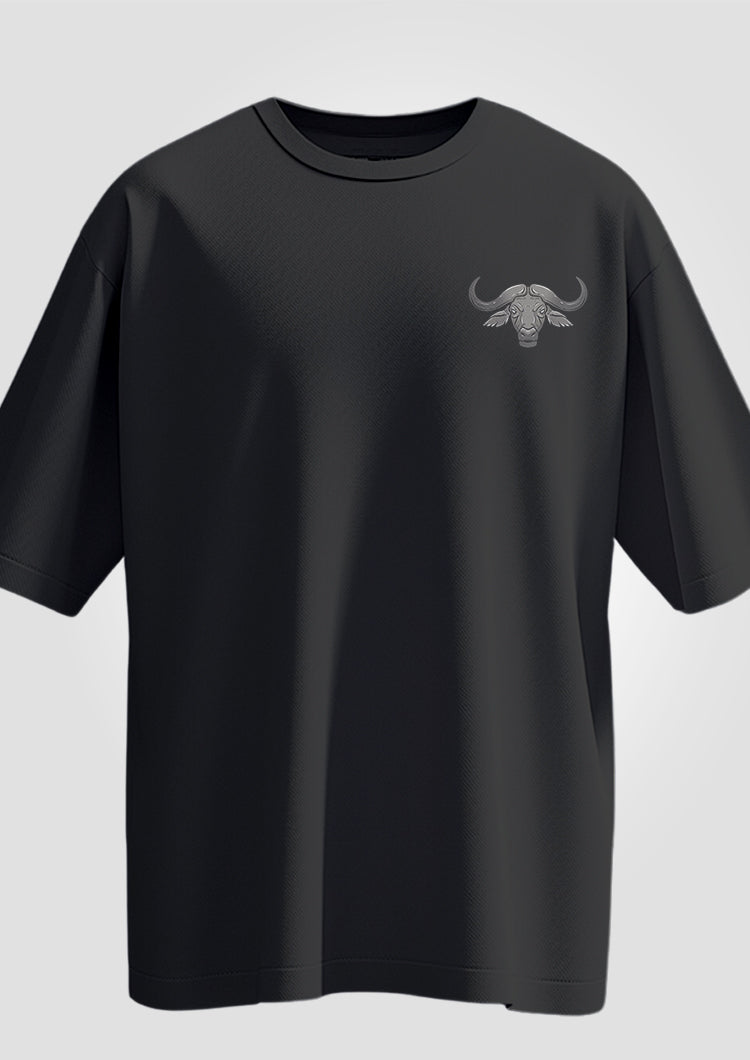 Asur Oversized Printed T-Shirts