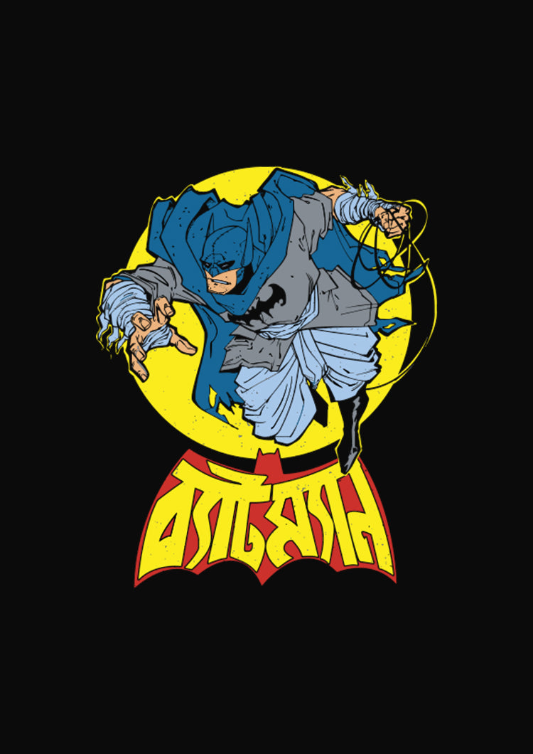 Batman Black Unisex T-Shirt