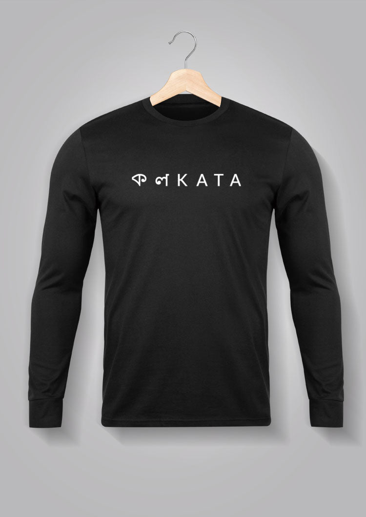 Kolkata Full Sleeve Unisex