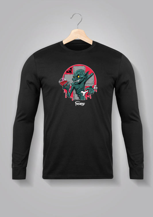 Pishach Full Sleeve Unisex