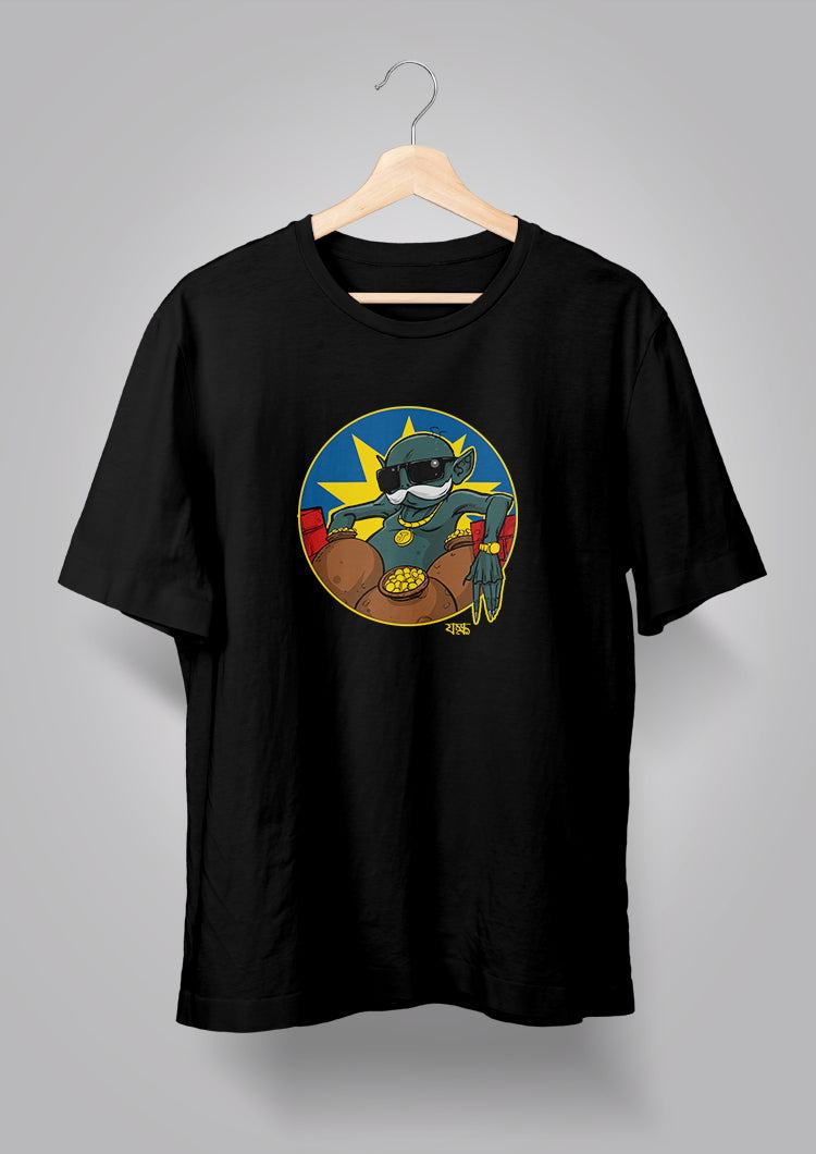 Jokkho Printed Unisex T-Shirts