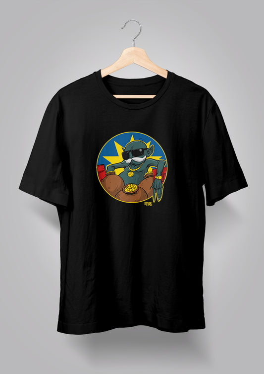 Jokkho Printed Unisex T-Shirts