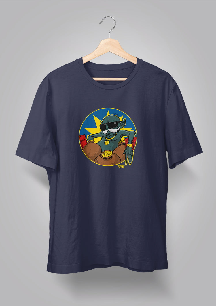 Jokkho Printed Unisex T-Shirts