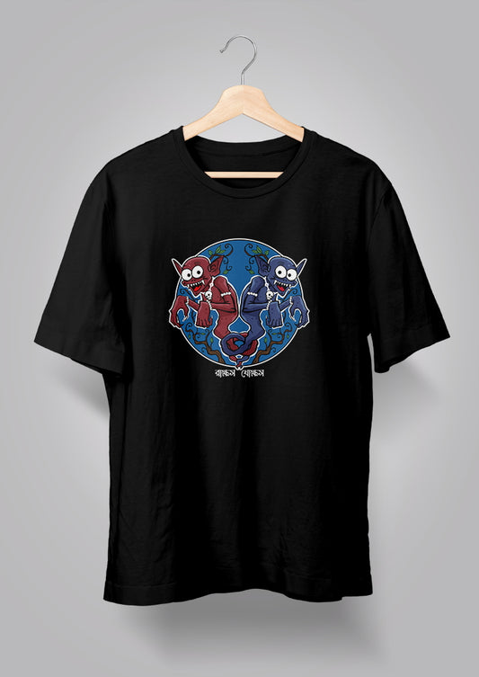 Rakhosh Khokkosh Unisex T-Shirts