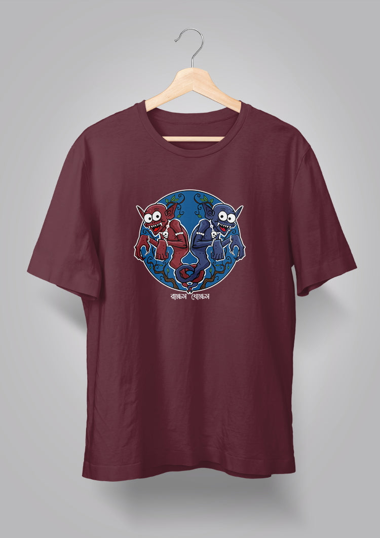 Rakhosh Khokkosh Unisex T-Shirts
