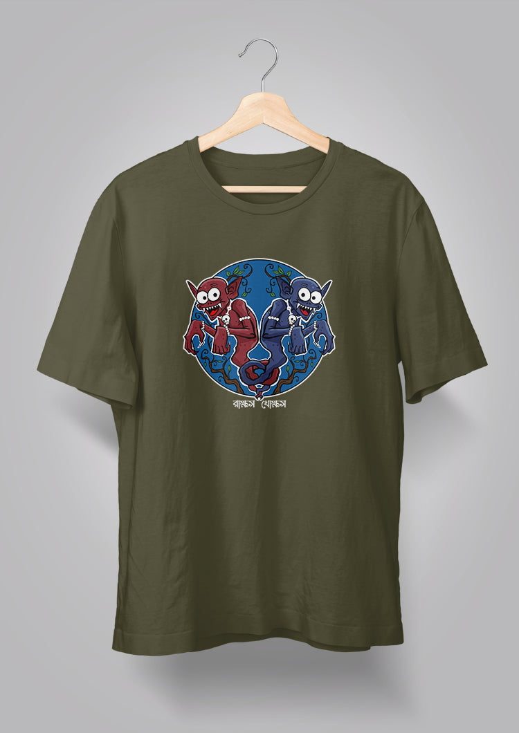 Rakhosh Khokkosh Unisex T-Shirts