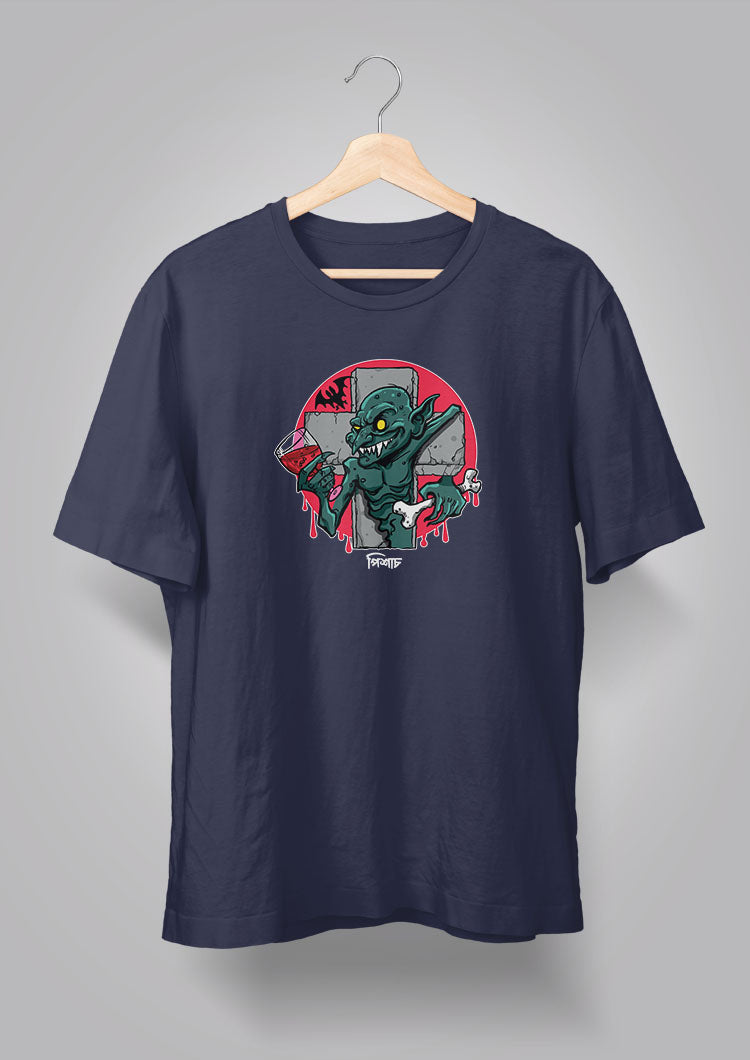 Pishach Printed Unisex T-Shirts