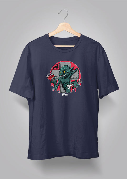 Pishach Printed Unisex T-Shirts