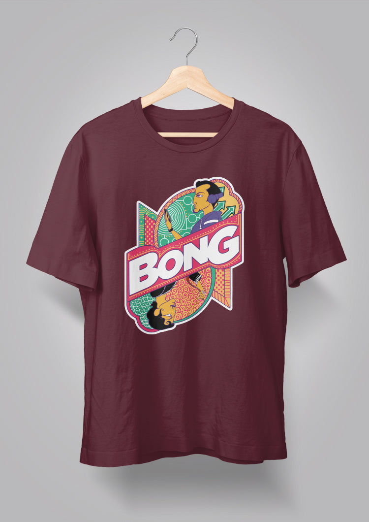 Male Bong T-Shirts