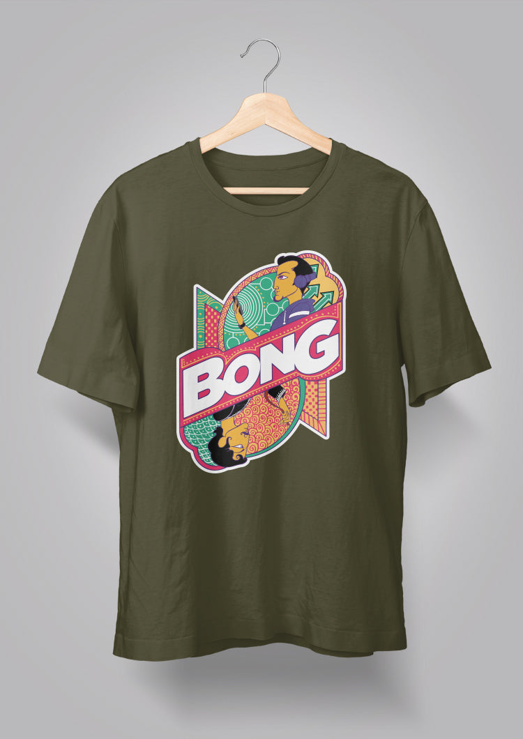 Male Bong T-Shirts