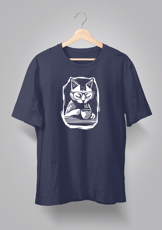 The Caffeine Cat