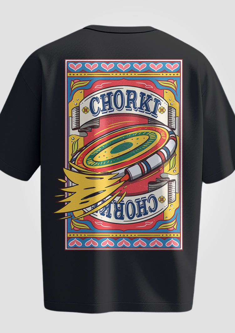 Chorki Oversized