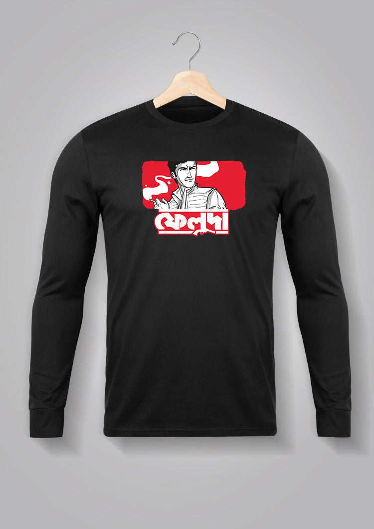 Feluda Classic Full Sleeve T-shirts