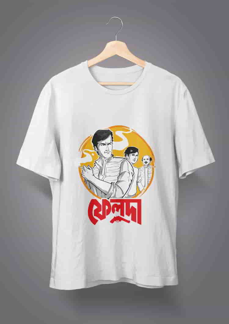 Feluda Trio T-Shirts