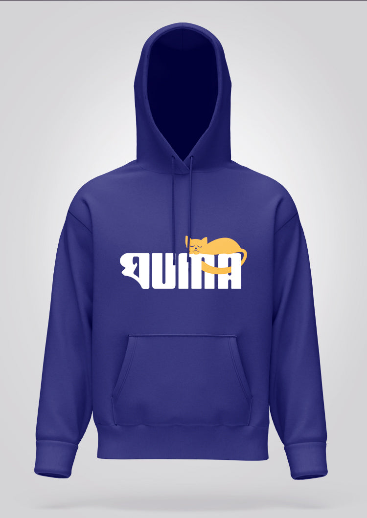 Ghuma Men Hoodie Unisex