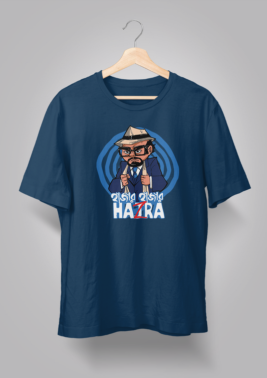 Dr Hazra Navy Blue Unisex T-Shirts