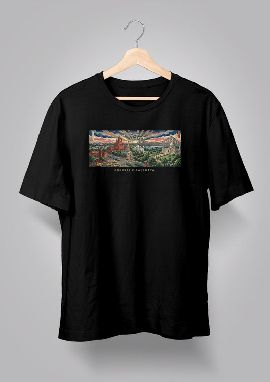 Hokusai T-shirt