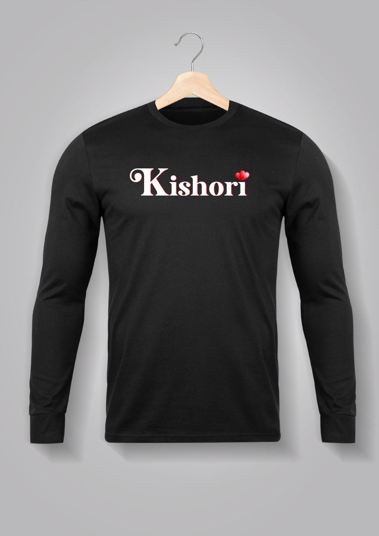 Kishori Full Sleeve T-shirts