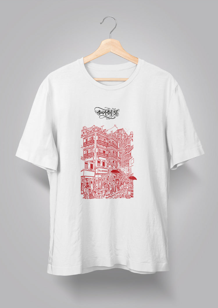 Shohor Kolkata Unisex T-shirt