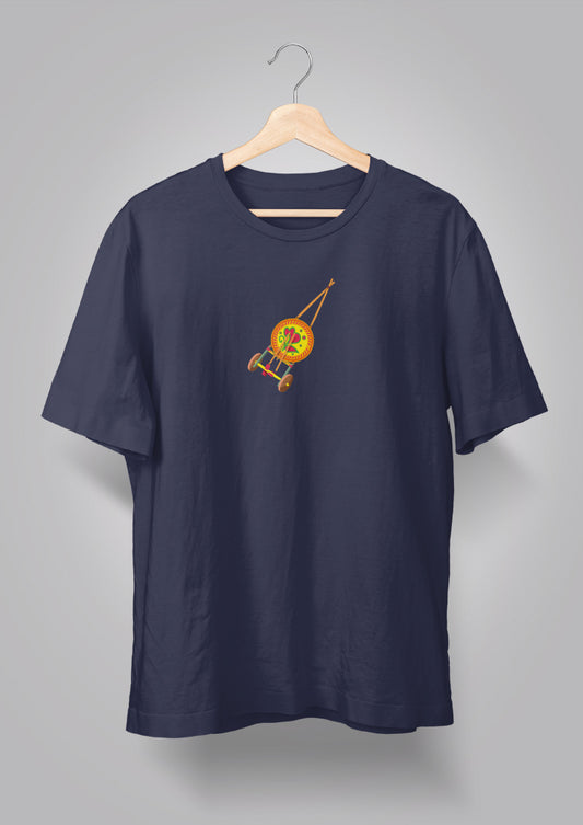 Kurkuri Bajna Unisex T-shirts