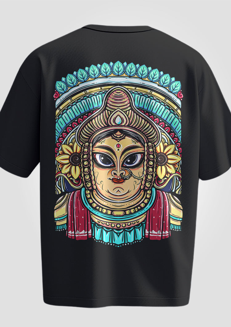 Laksmi Oversized Printed T-Shirts