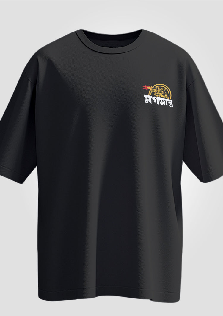 Magajastra Oversized T-Shirts