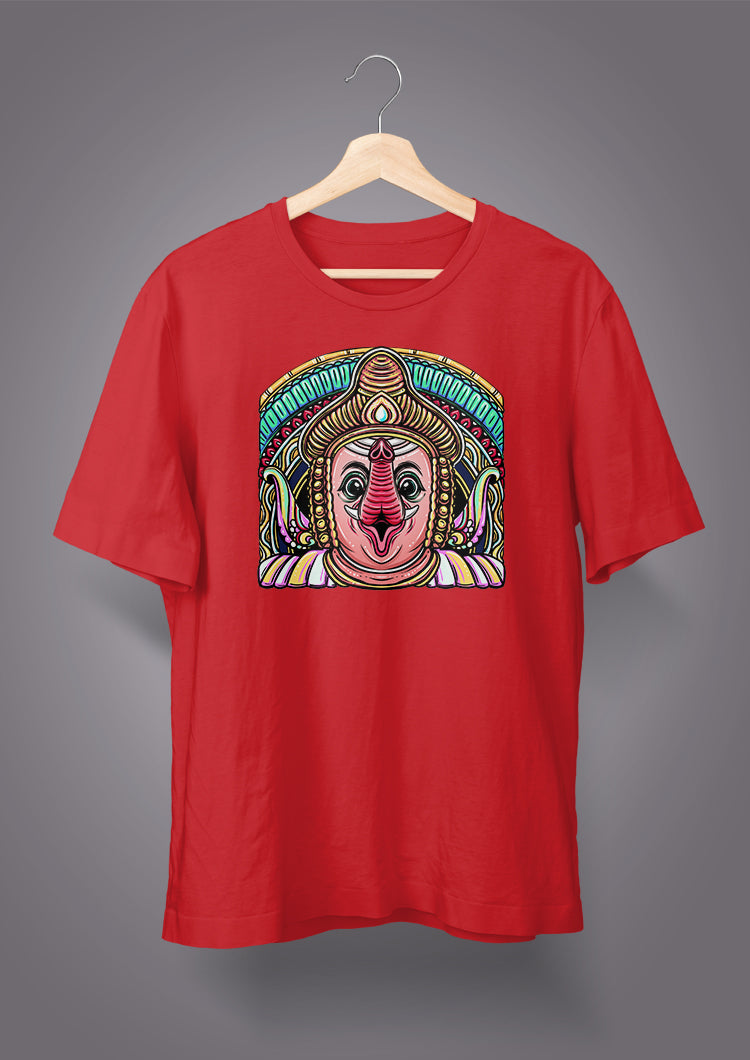 Ganesh Mask Color Unisex