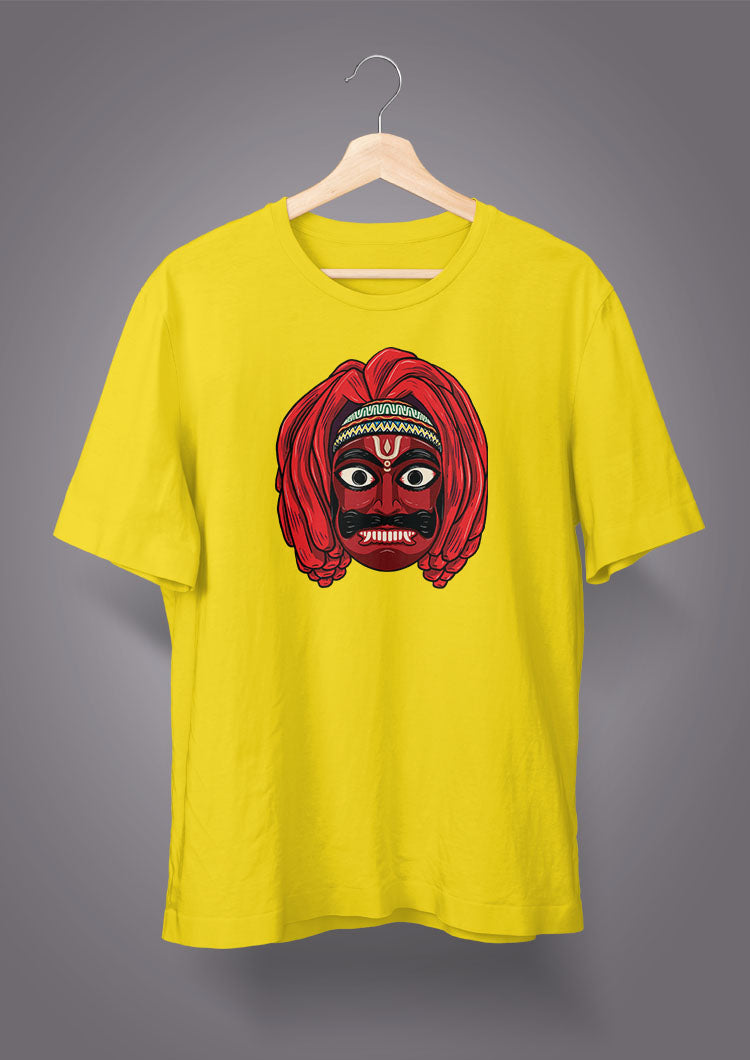 Rabankata Mask Color Unisex