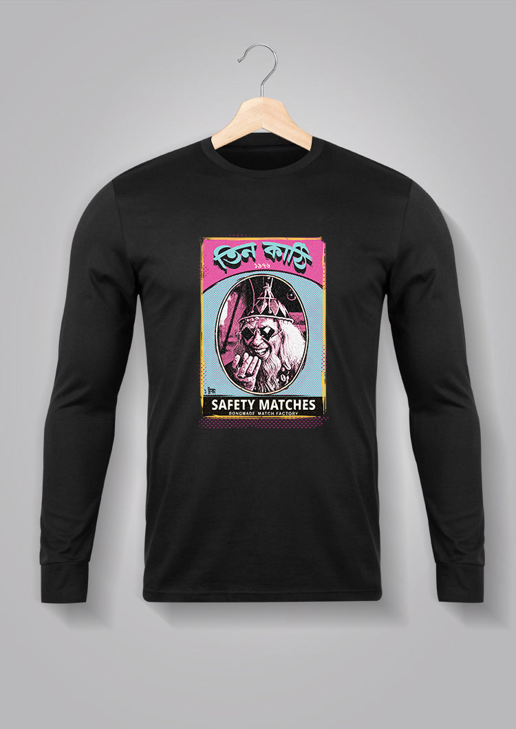 Teen Kathi Full Sleeve T-shirt