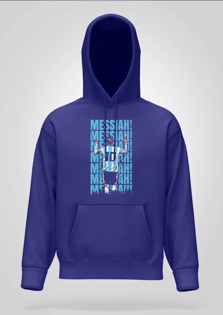 Messi Hoodie Unisex