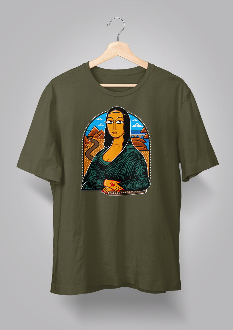 Monalisa Unisex