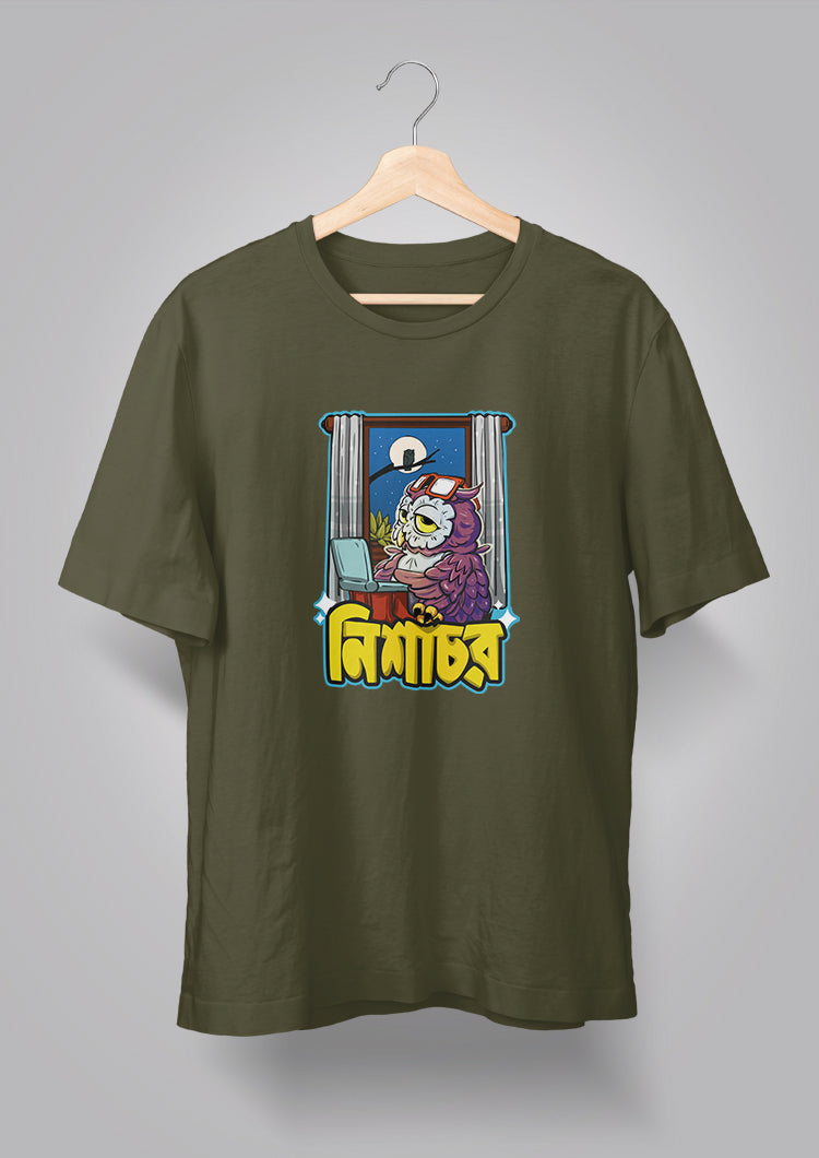 Nishachor T-shirts