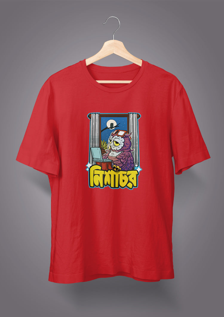 Nishachor T-shirts