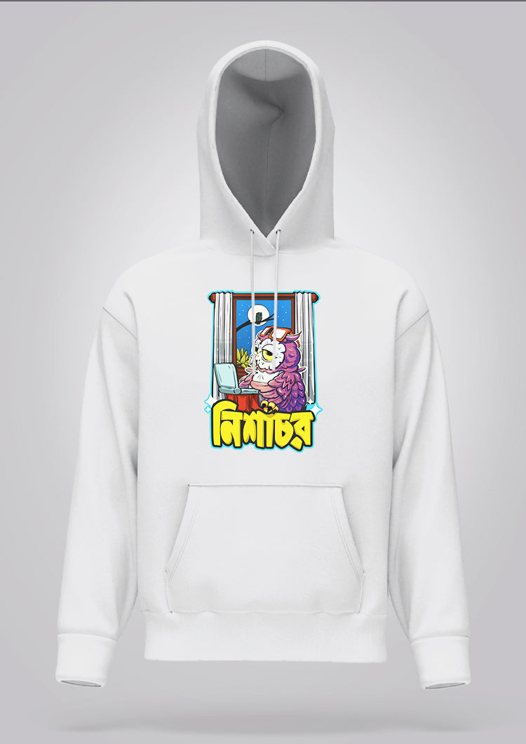 Nishachor Hoodie Unisex