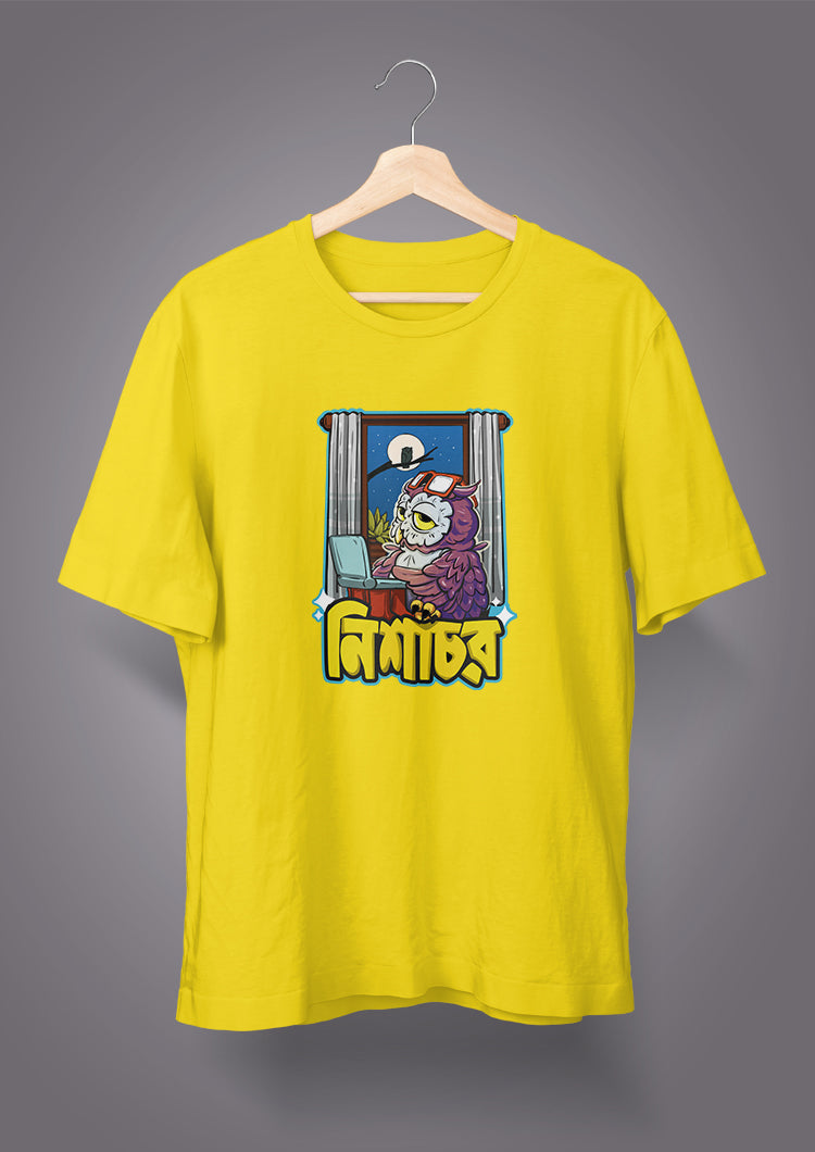 Nishachor T-shirts