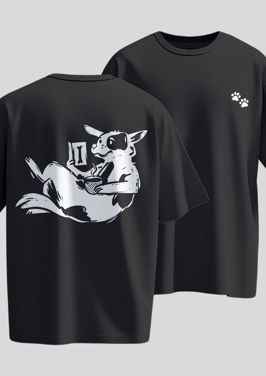 Tales and Tails Oversized
