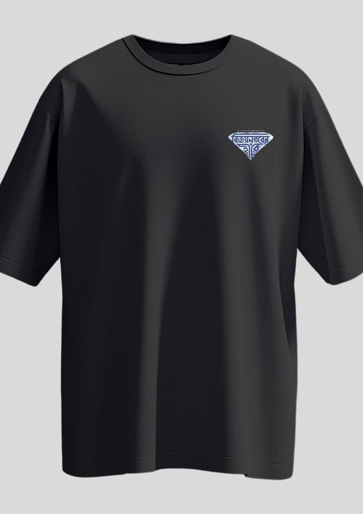Three Musketeers Oversized T-shirts