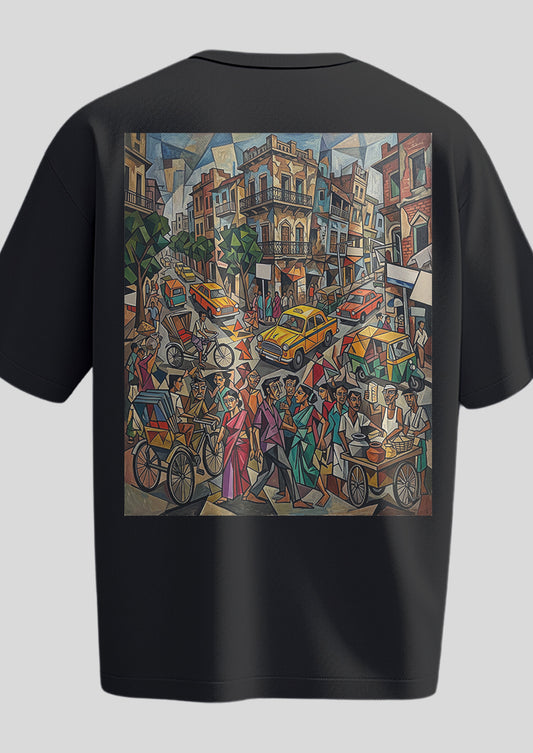 Picasso Oversized T-shirt