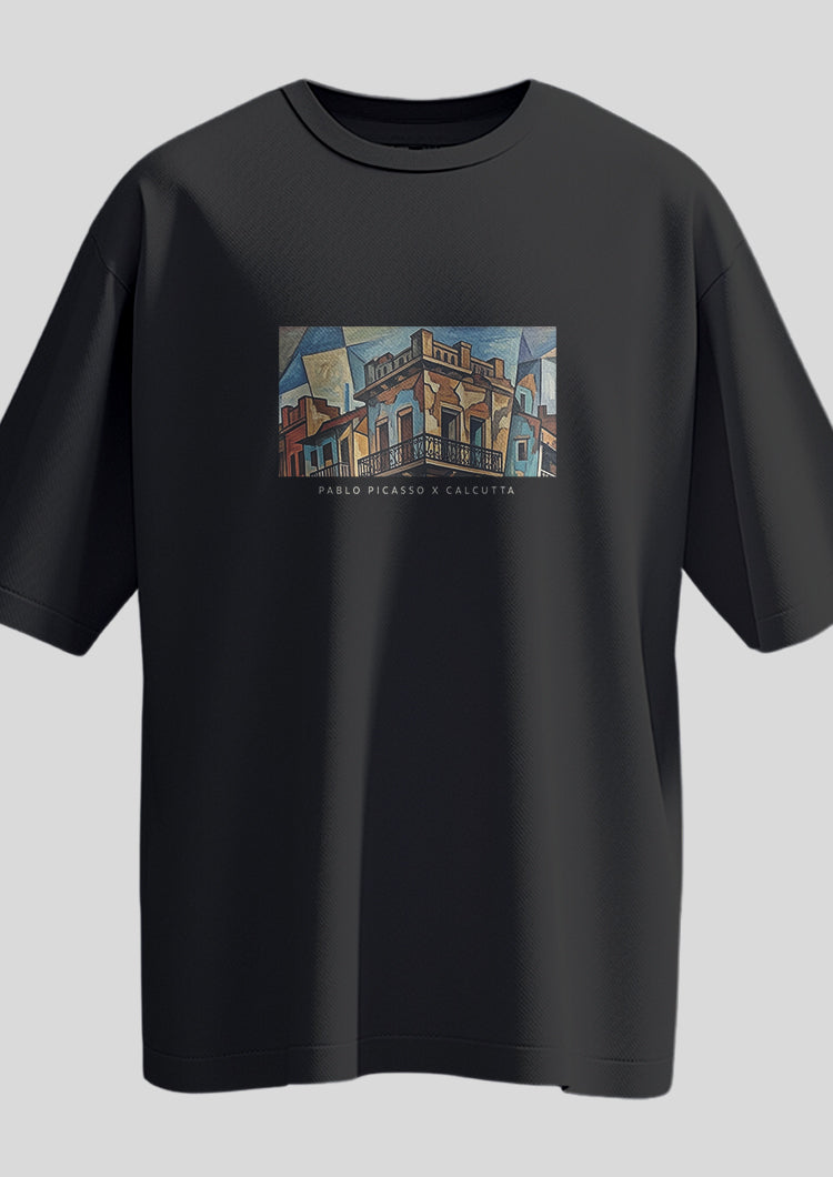 Picasso Oversized T-shirt