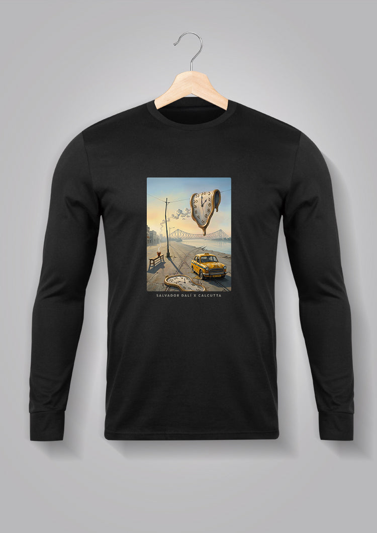 Dali Full Sleeve T-shirt