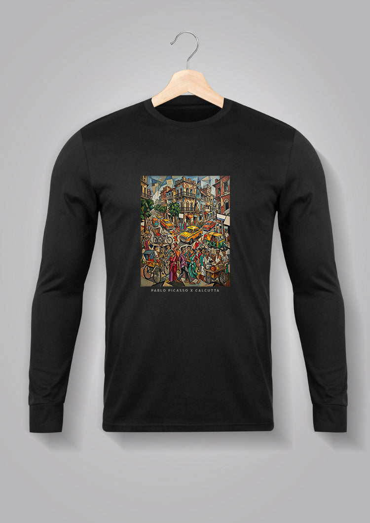 Picasso Full Sleeve T-shirt