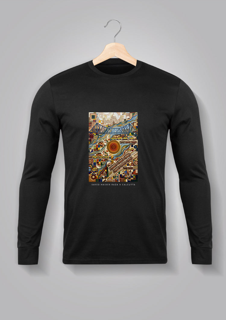 Sayed Haider Raza Full Sleeve T-shirt