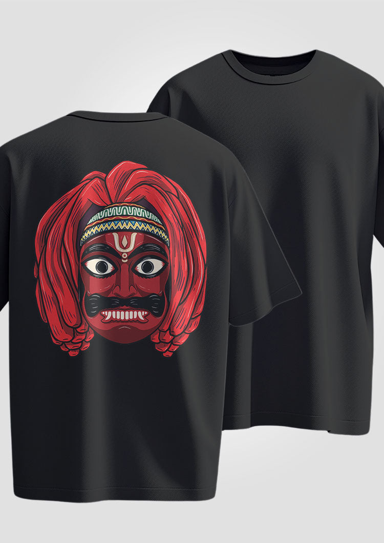 Rabankata Oversized T-Shirts