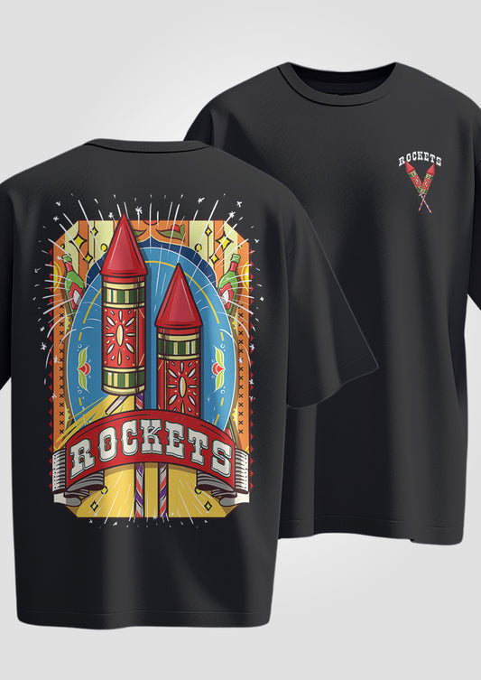Rockets Oversized