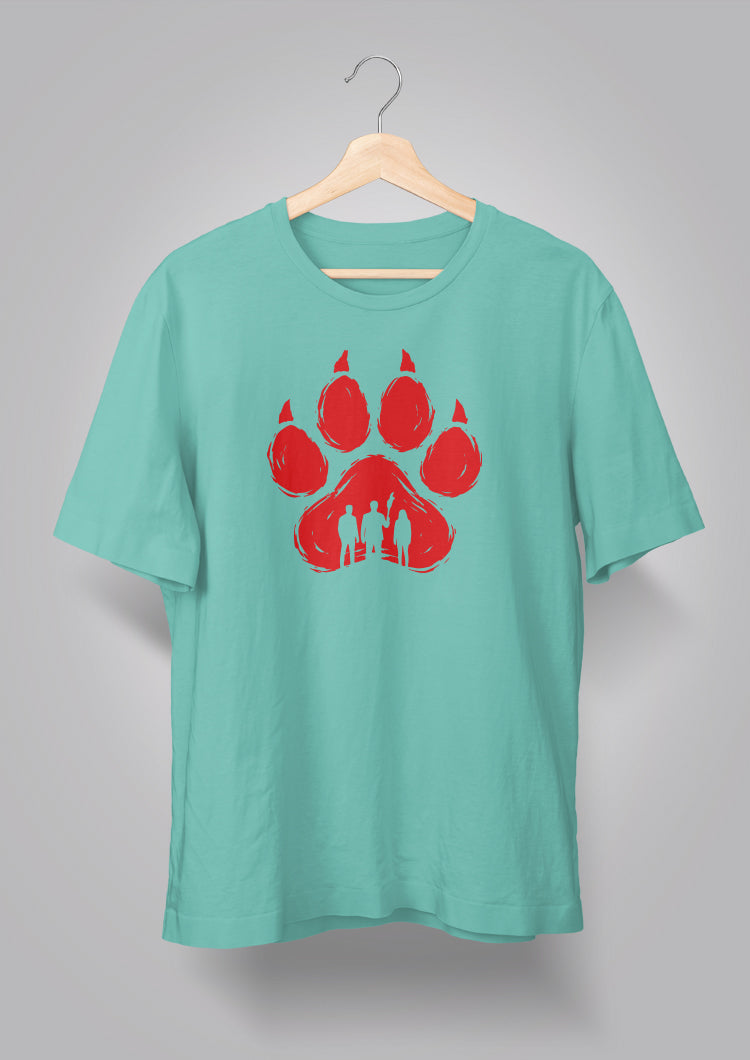 Jekhane Baagher Bhoy T-shirt