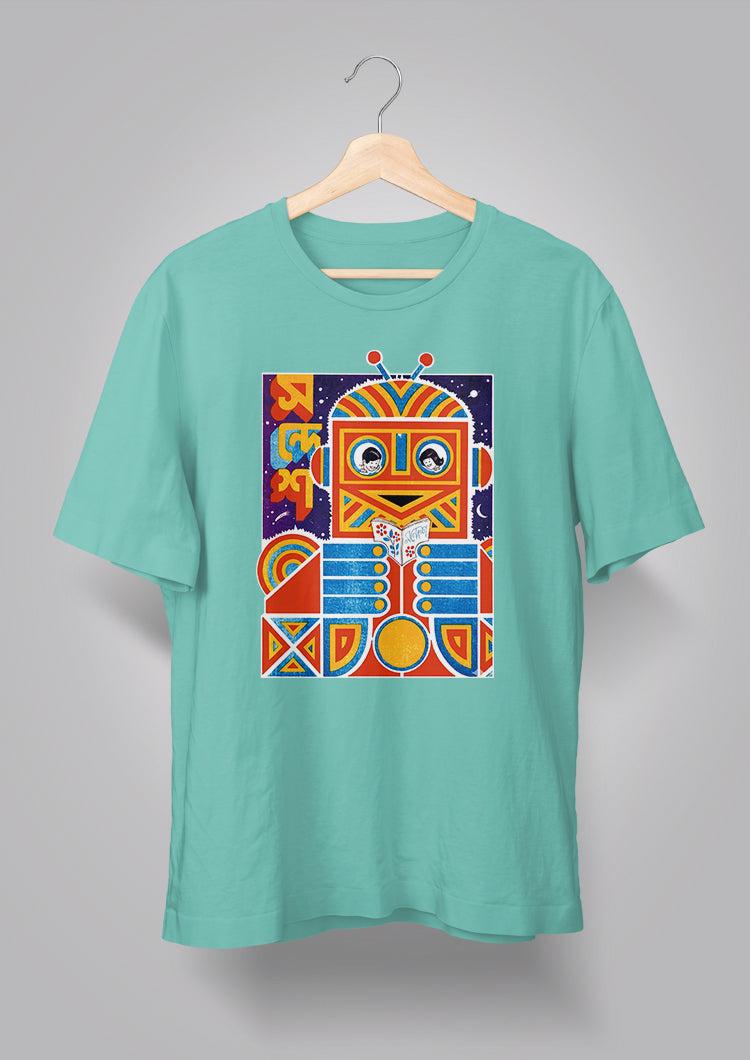 Sandesh Phalgun 1387 T-shirt