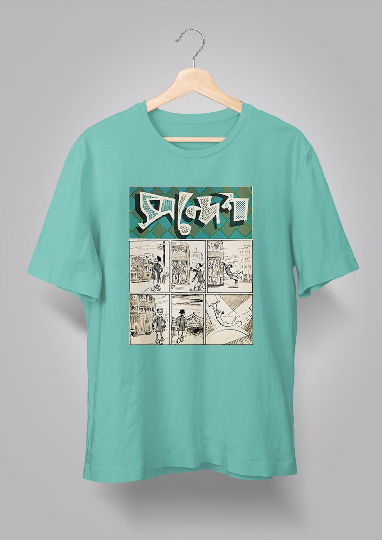 Sandesh Poush Maagh 1377 T-shirt